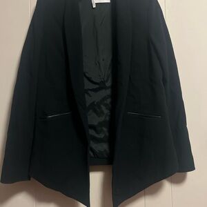 Derek Lam Elegant Black Blazer